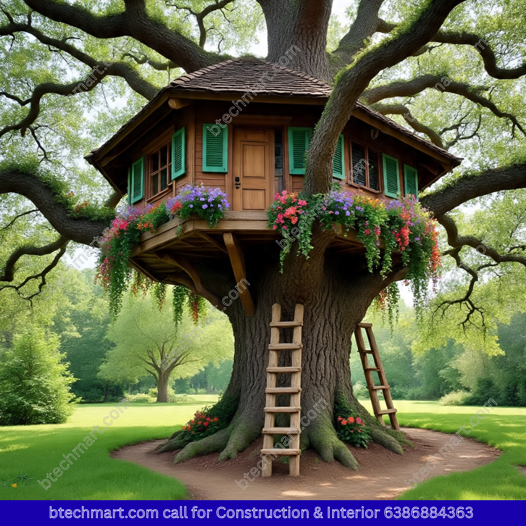 Tree house Ele