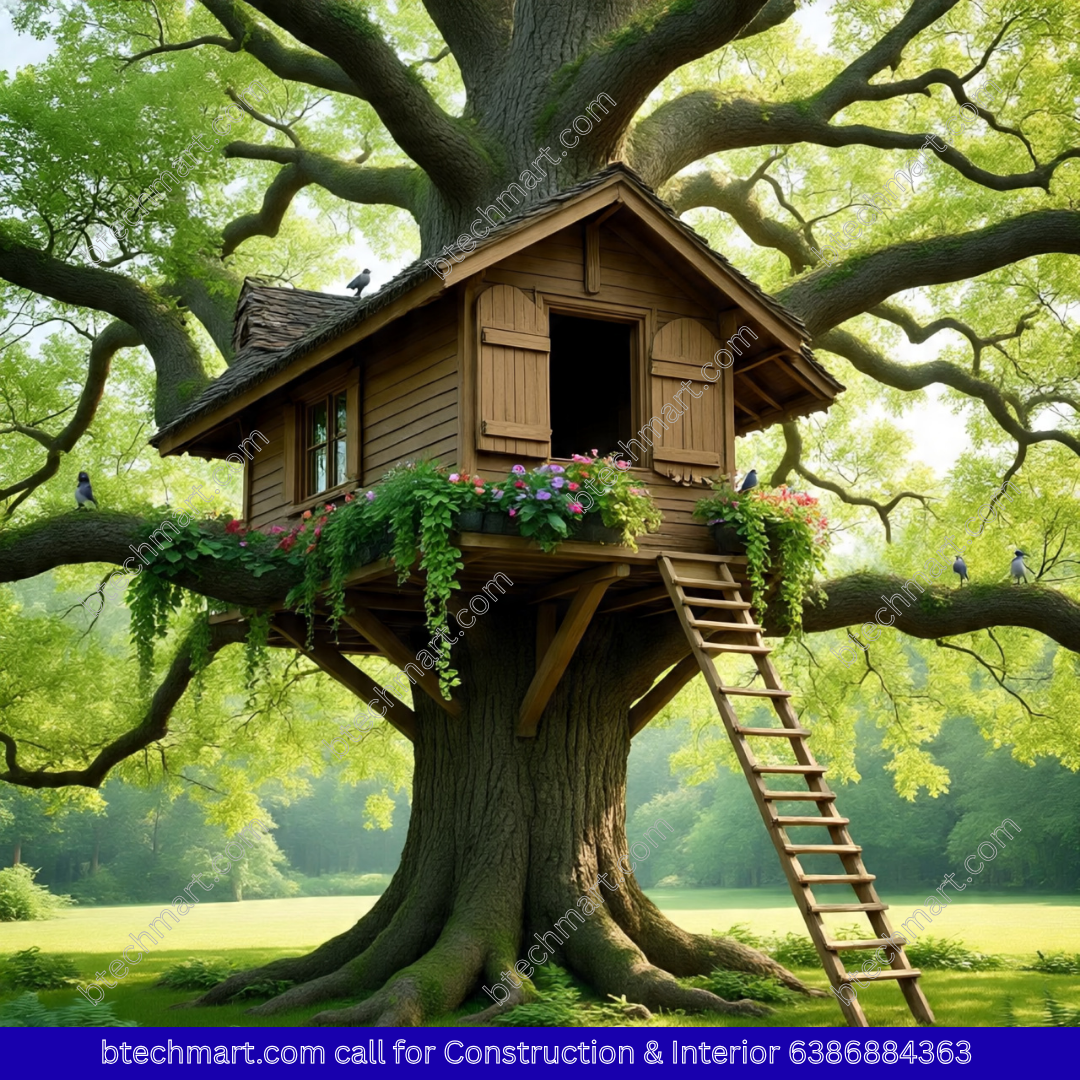 Tree house Ele