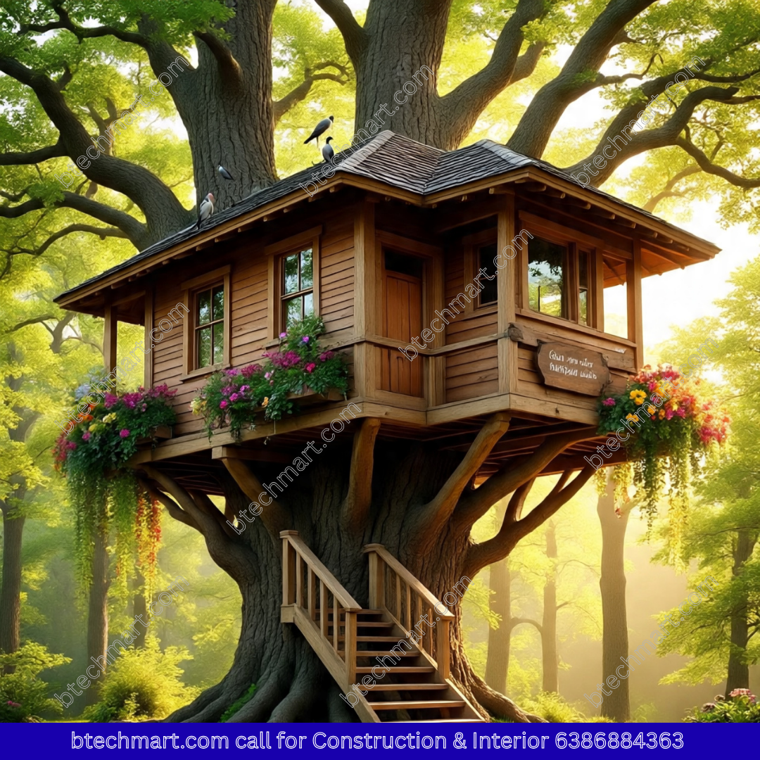 Tree house Ele