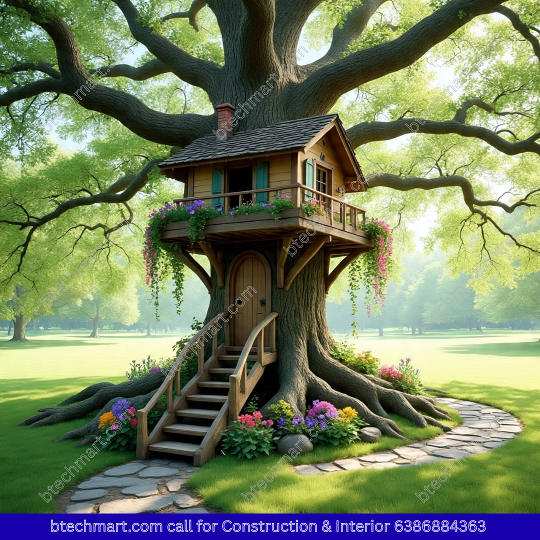 Tree house Ele