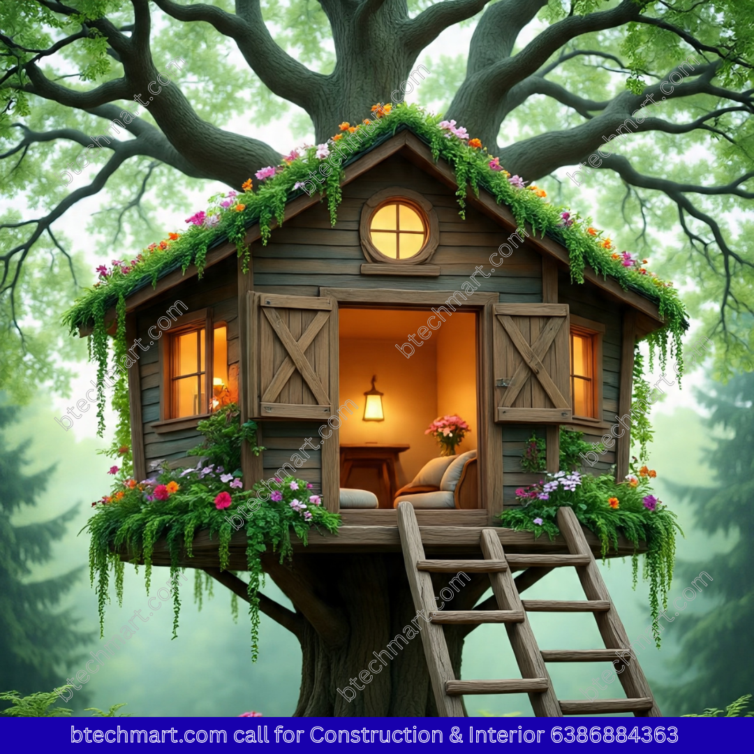 Tree house Ele