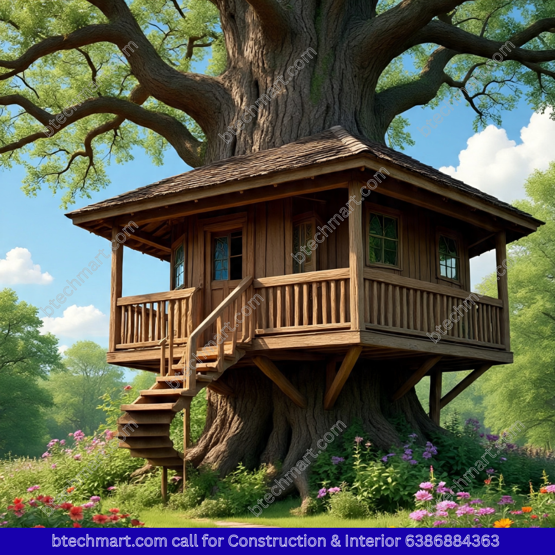 Tree house Ele