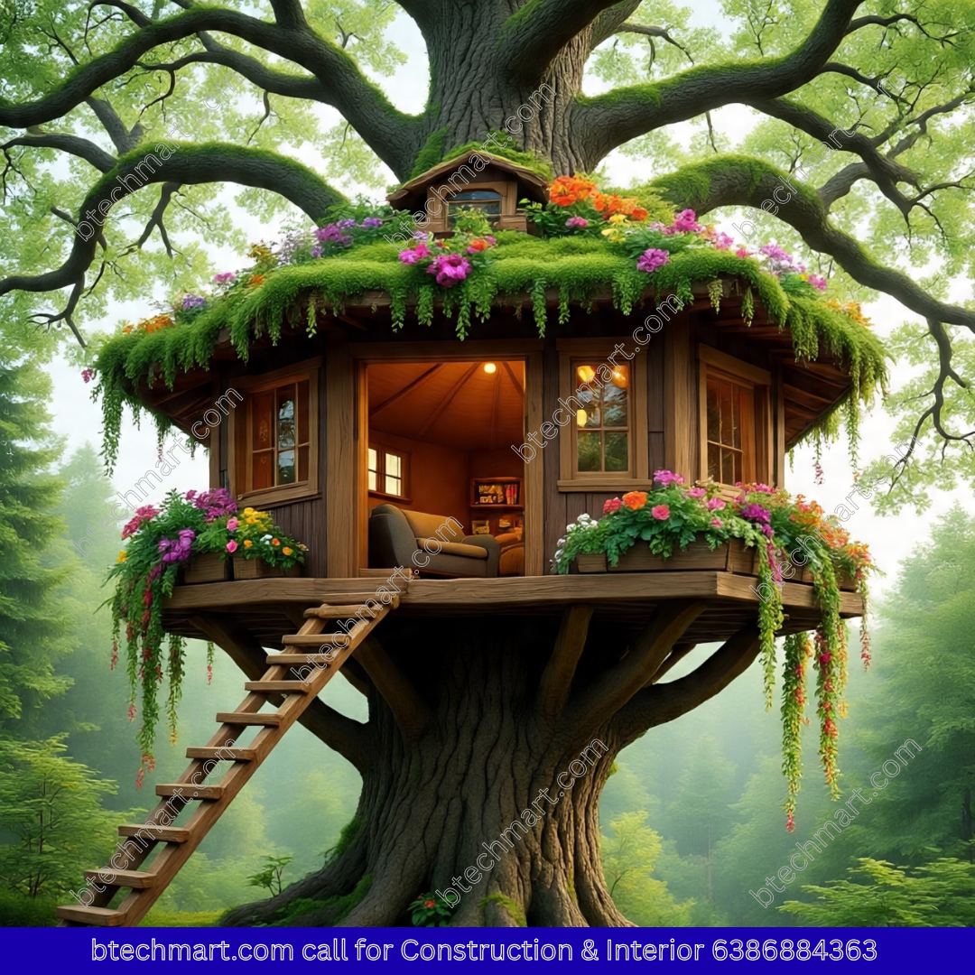 Tree house Ele