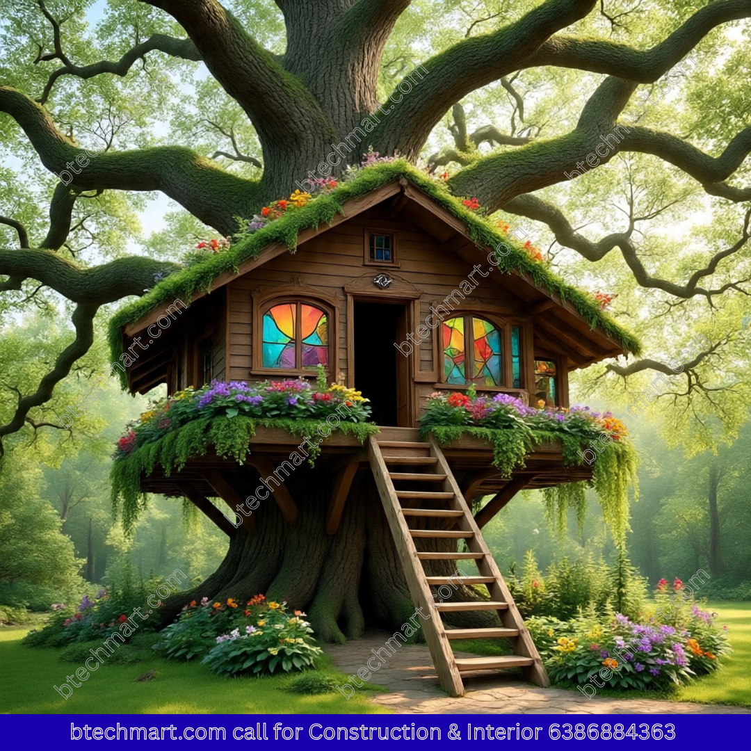 Tree house Ele