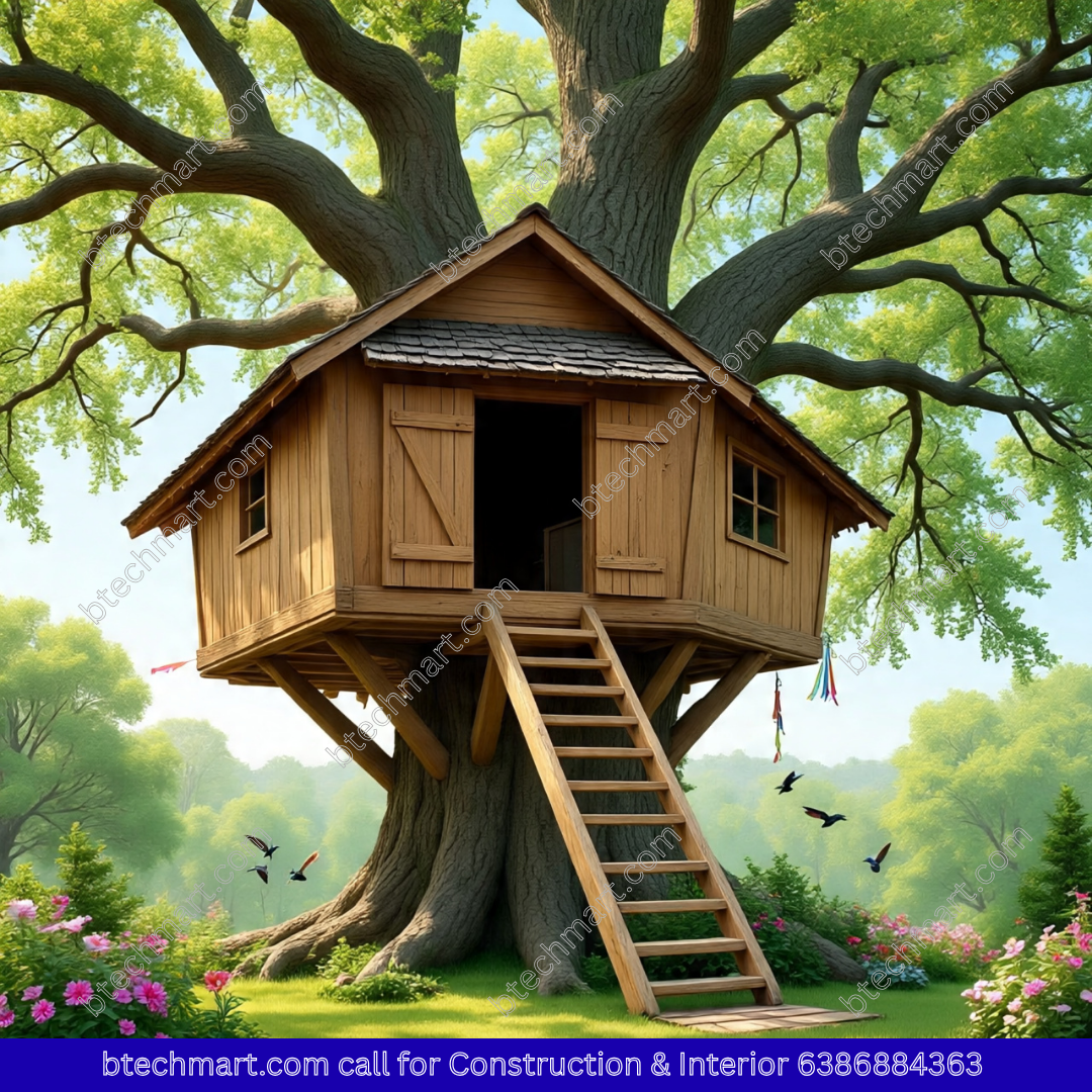 Tree house Ele