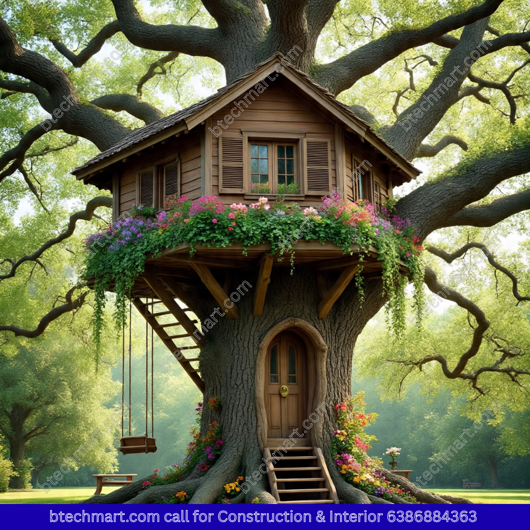 Tree house Ele