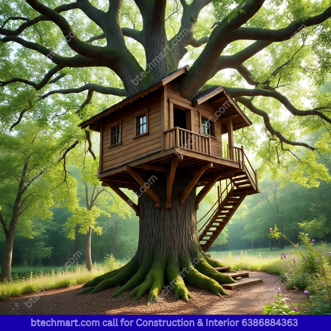 Tree house Ele