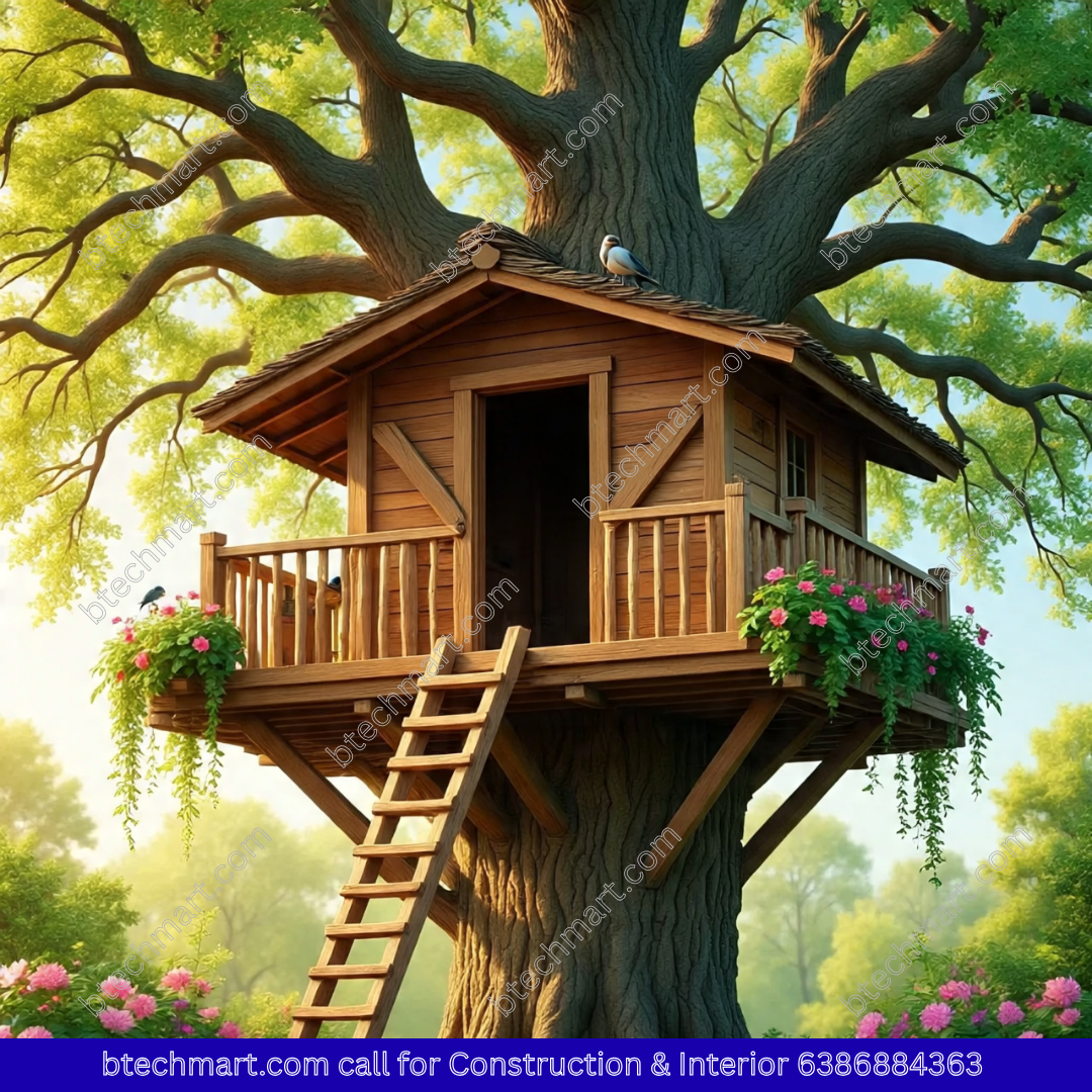 Tree house Ele