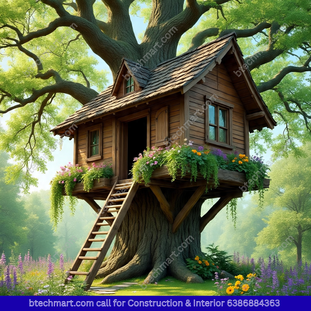 Tree house Ele