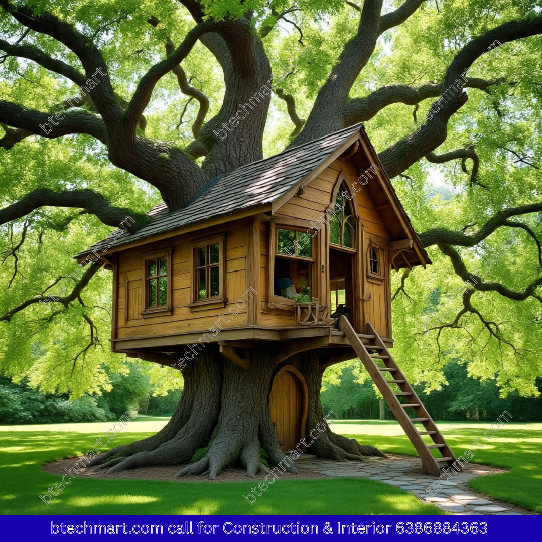 Tree house Ele
