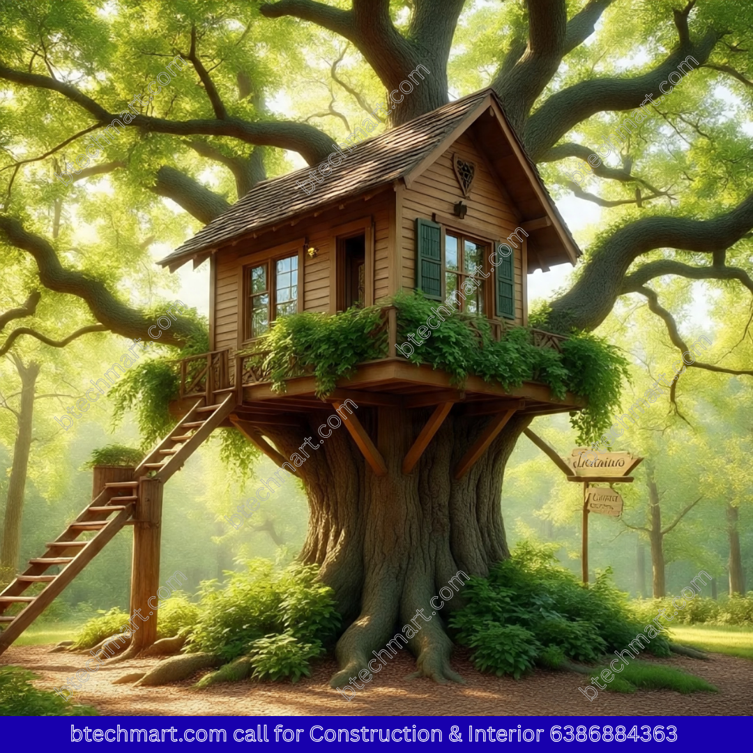 Tree house Ele