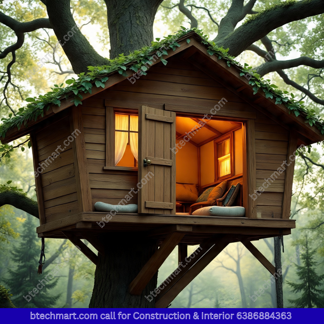Tree house Ele