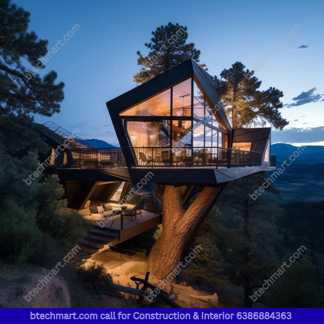 Tree house Ele
