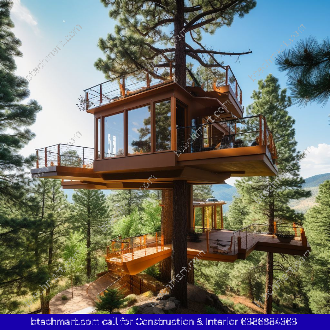 Tree house Ele