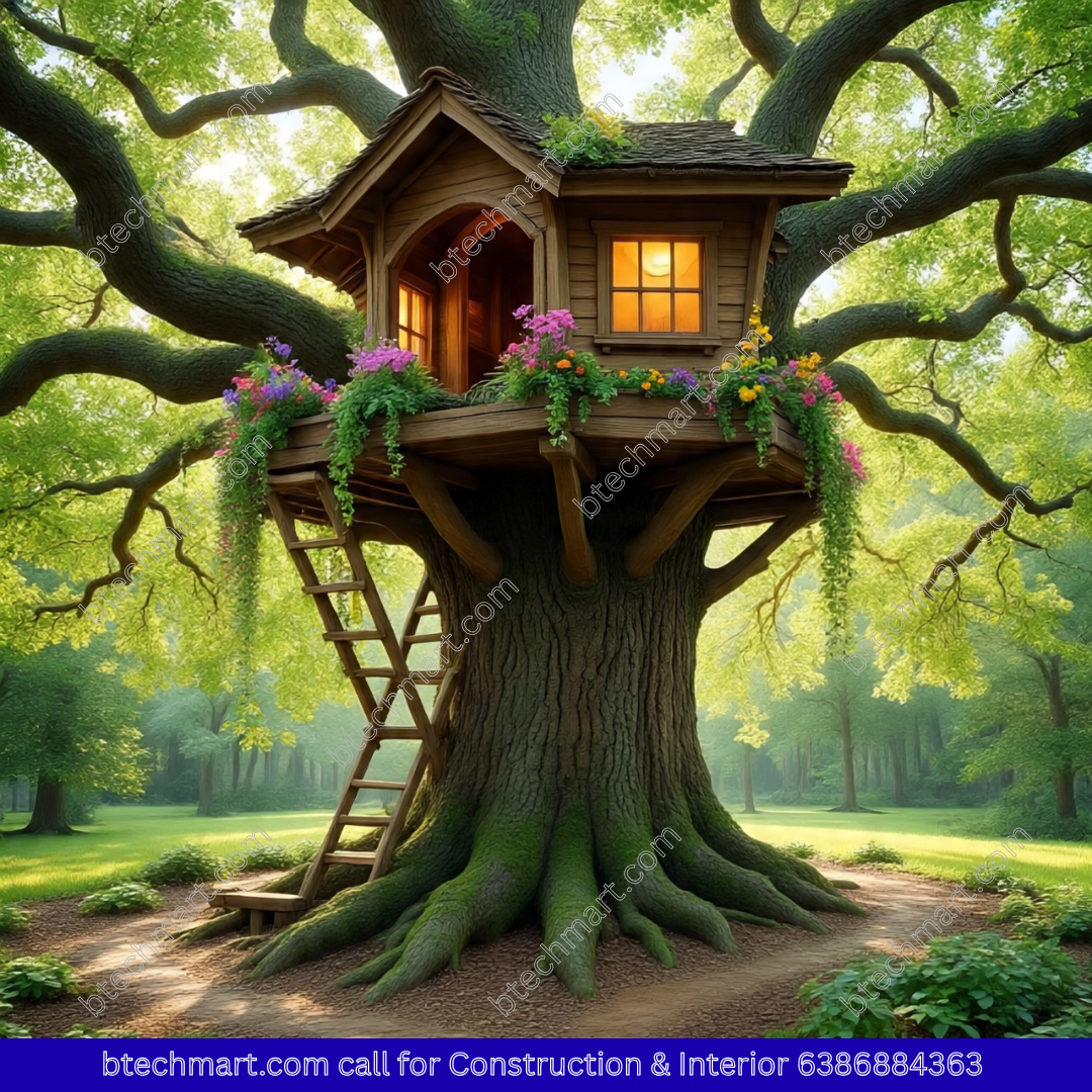 Tree house Ele