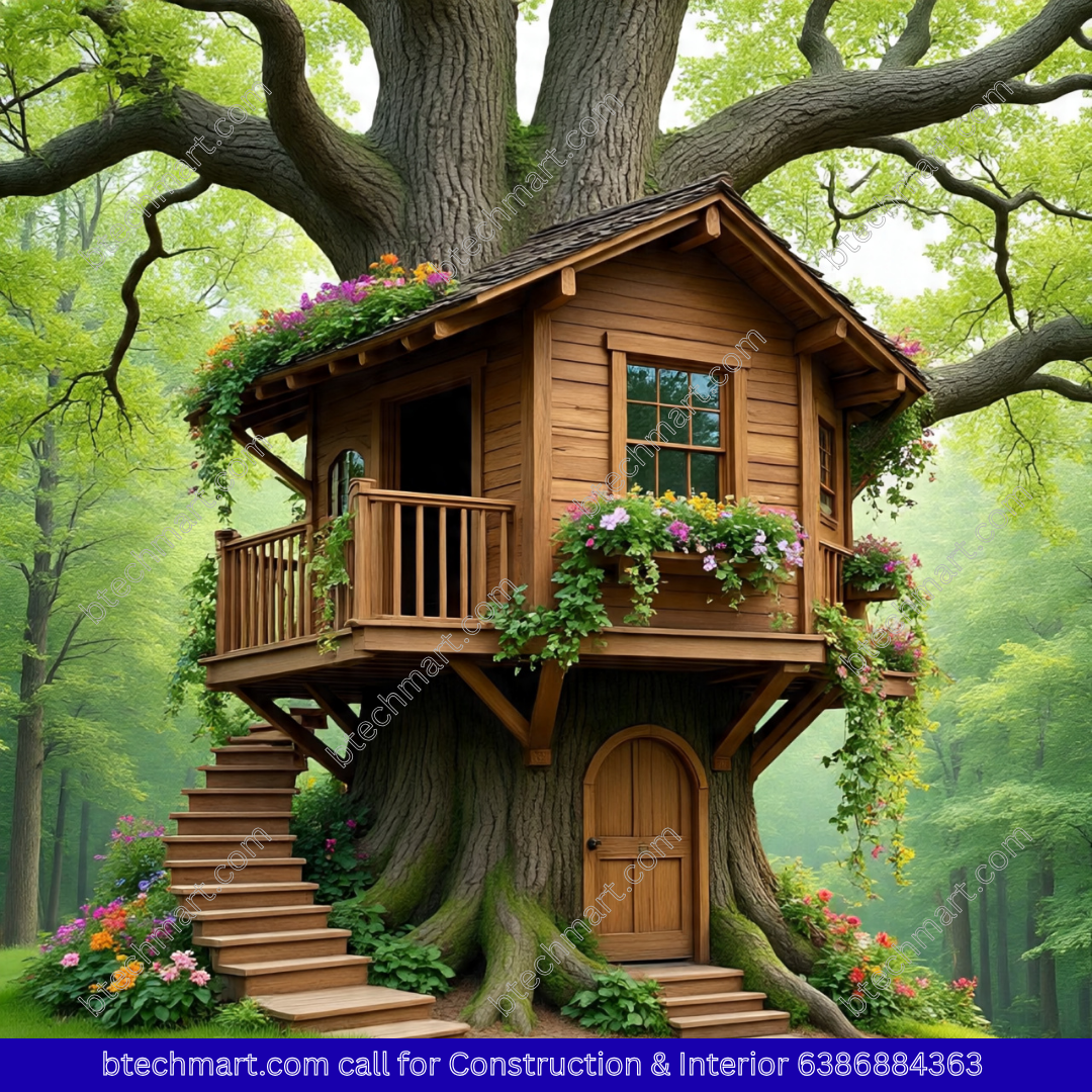 Tree house Ele
