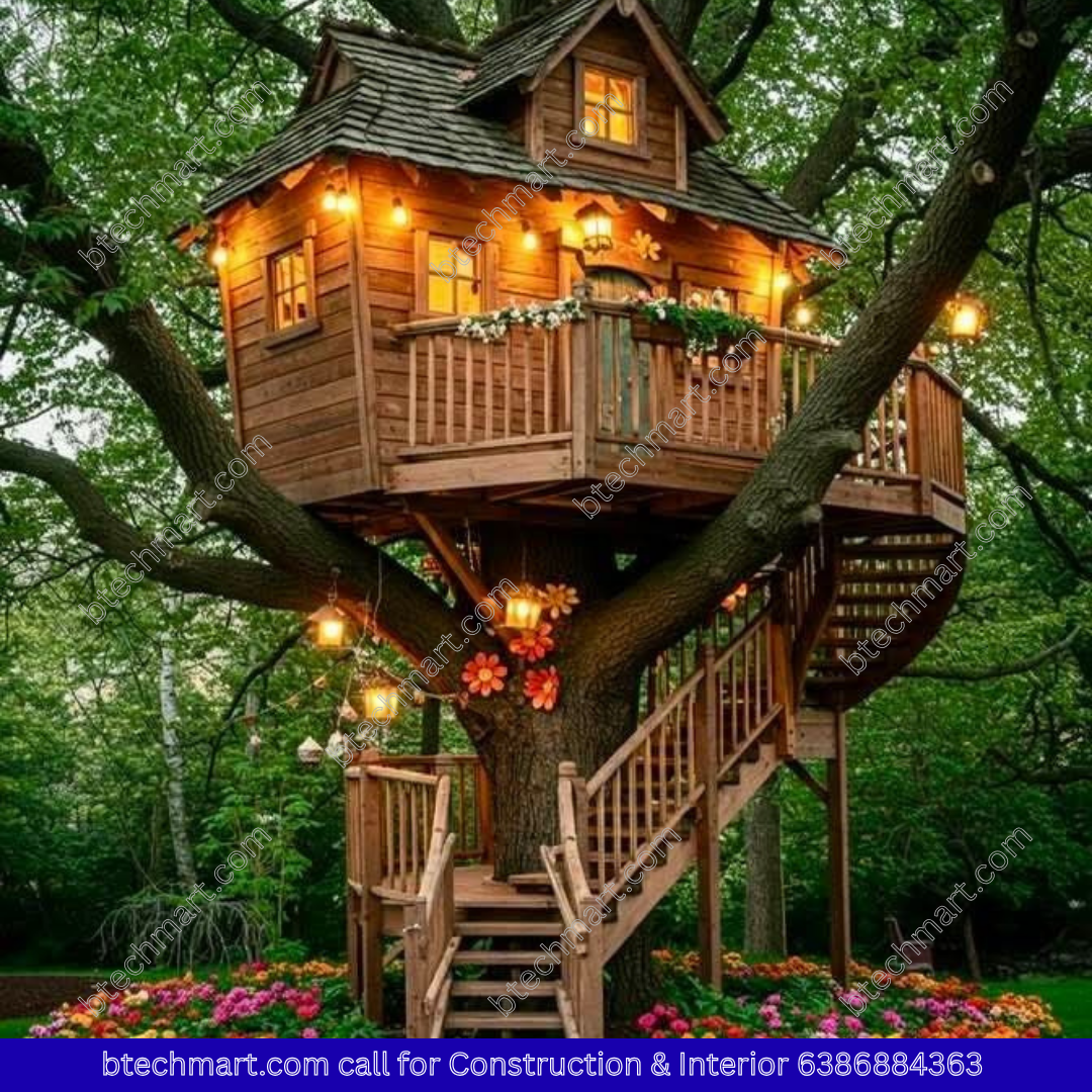 Tree house Ele