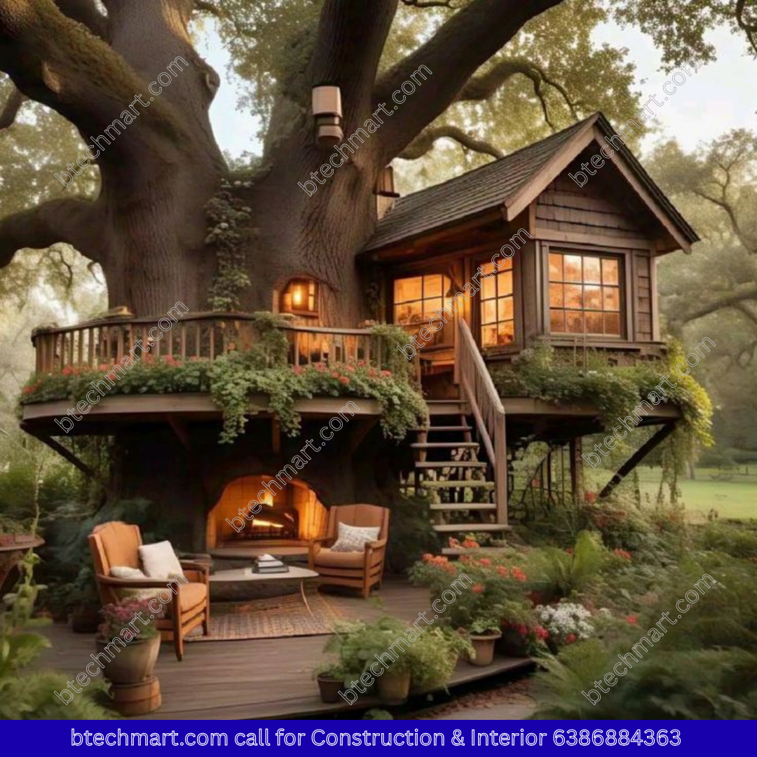 Tree house Ele