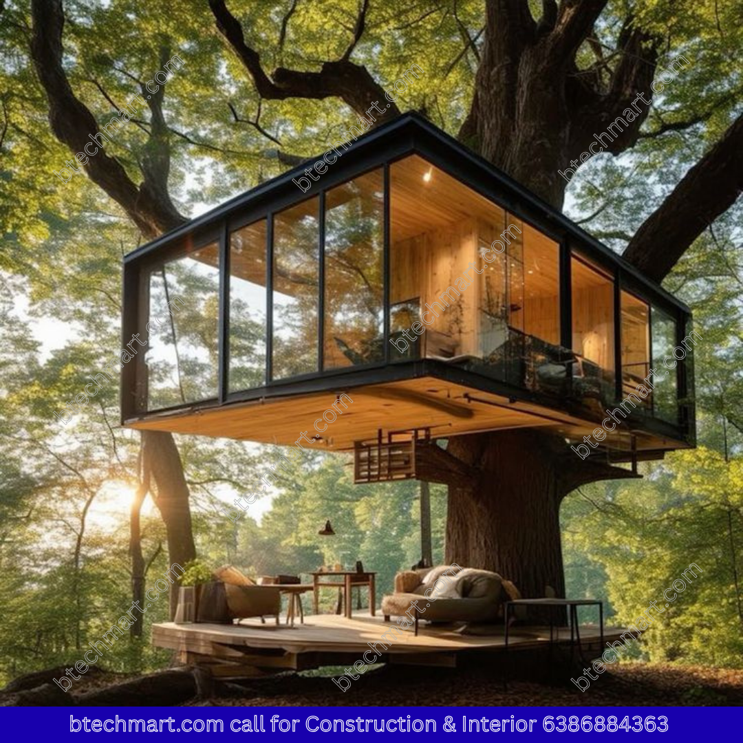 Tree house Ele
