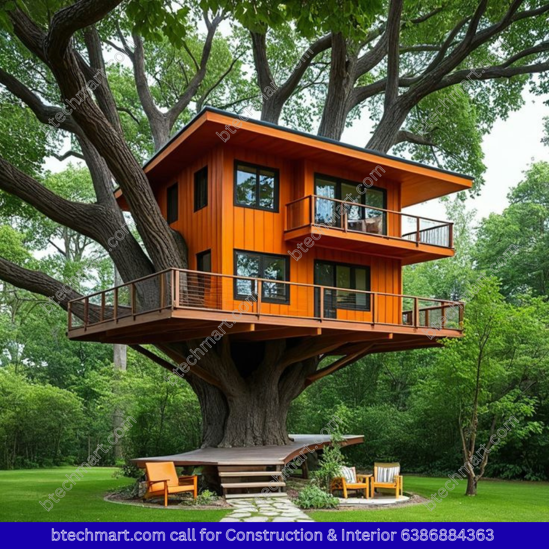 Tree house Ele