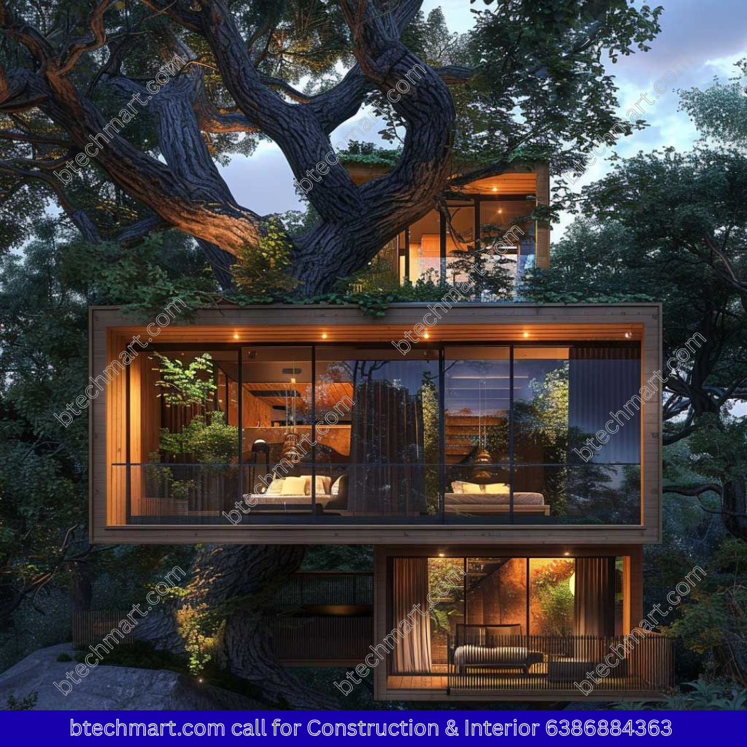 Tree house Ele