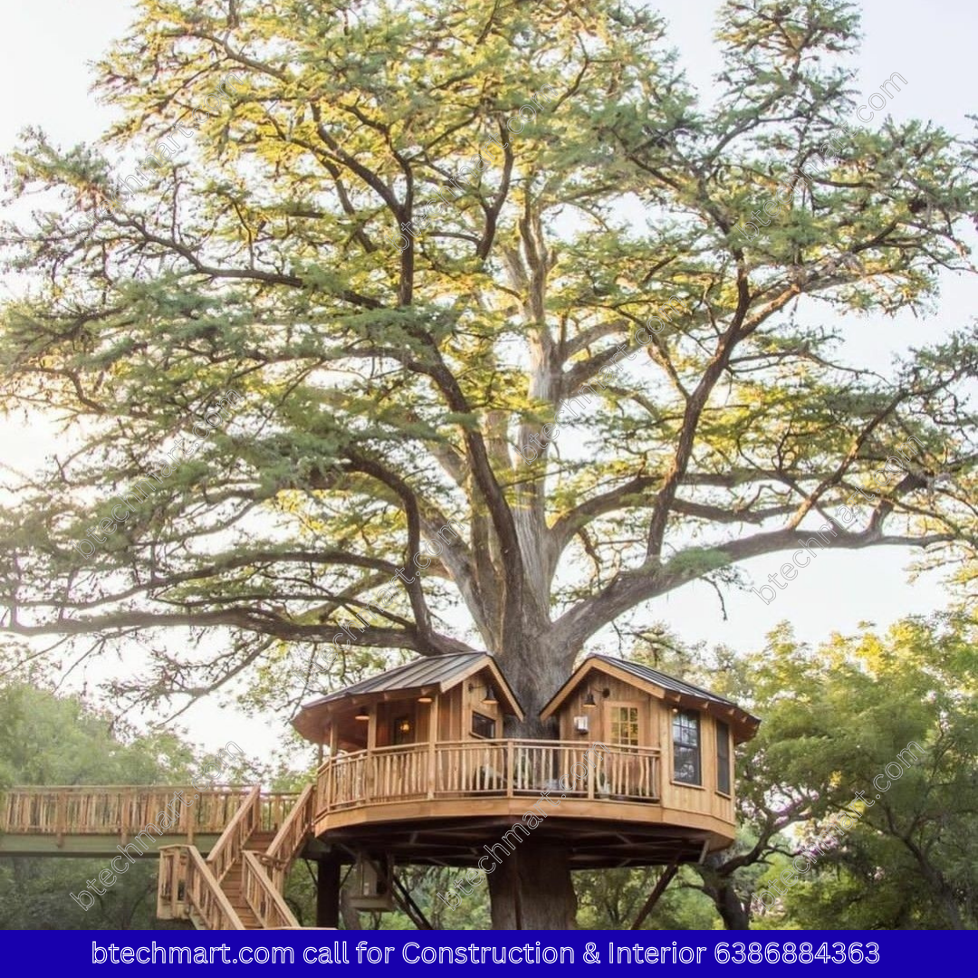 Tree house Ele