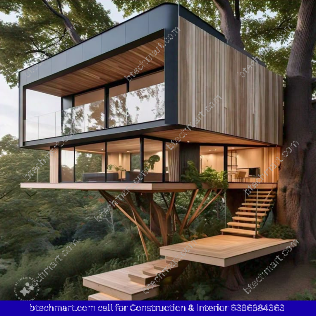 Tree house Ele