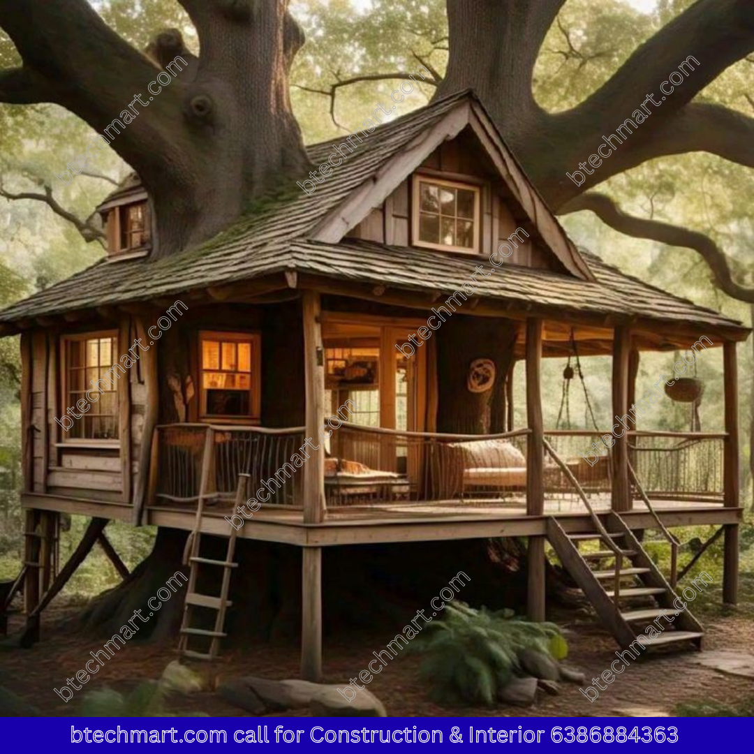 Tree house Ele
