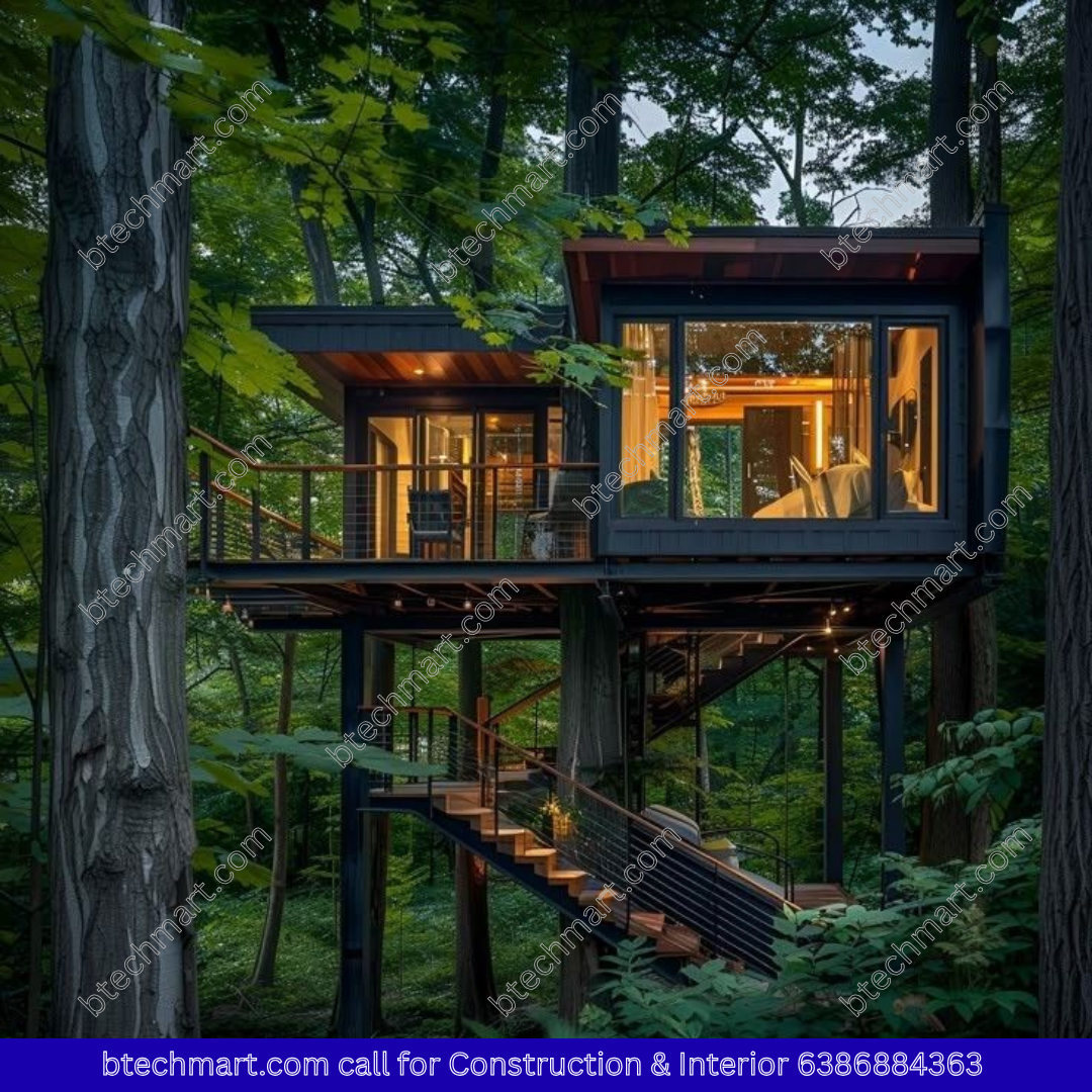 Tree house Ele