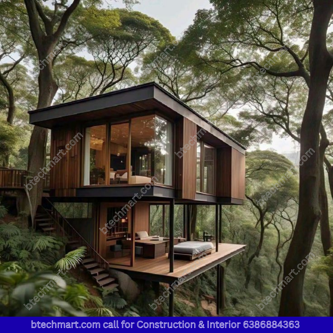 Tree house Ele