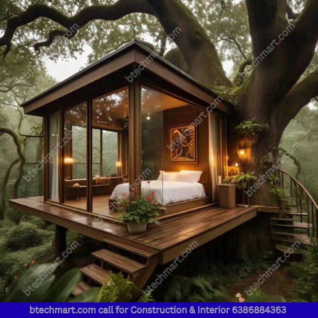 Tree house Ele