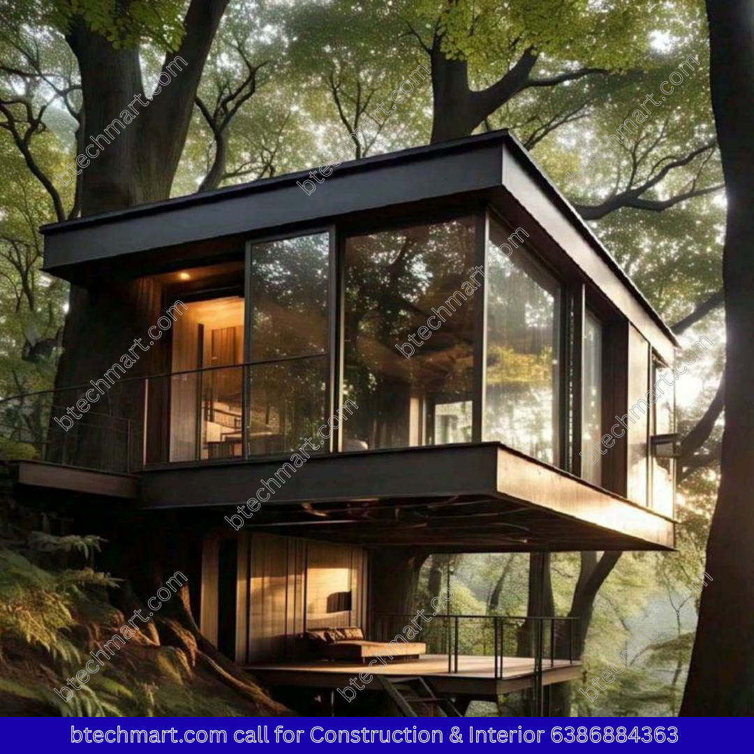 Tree house Ele