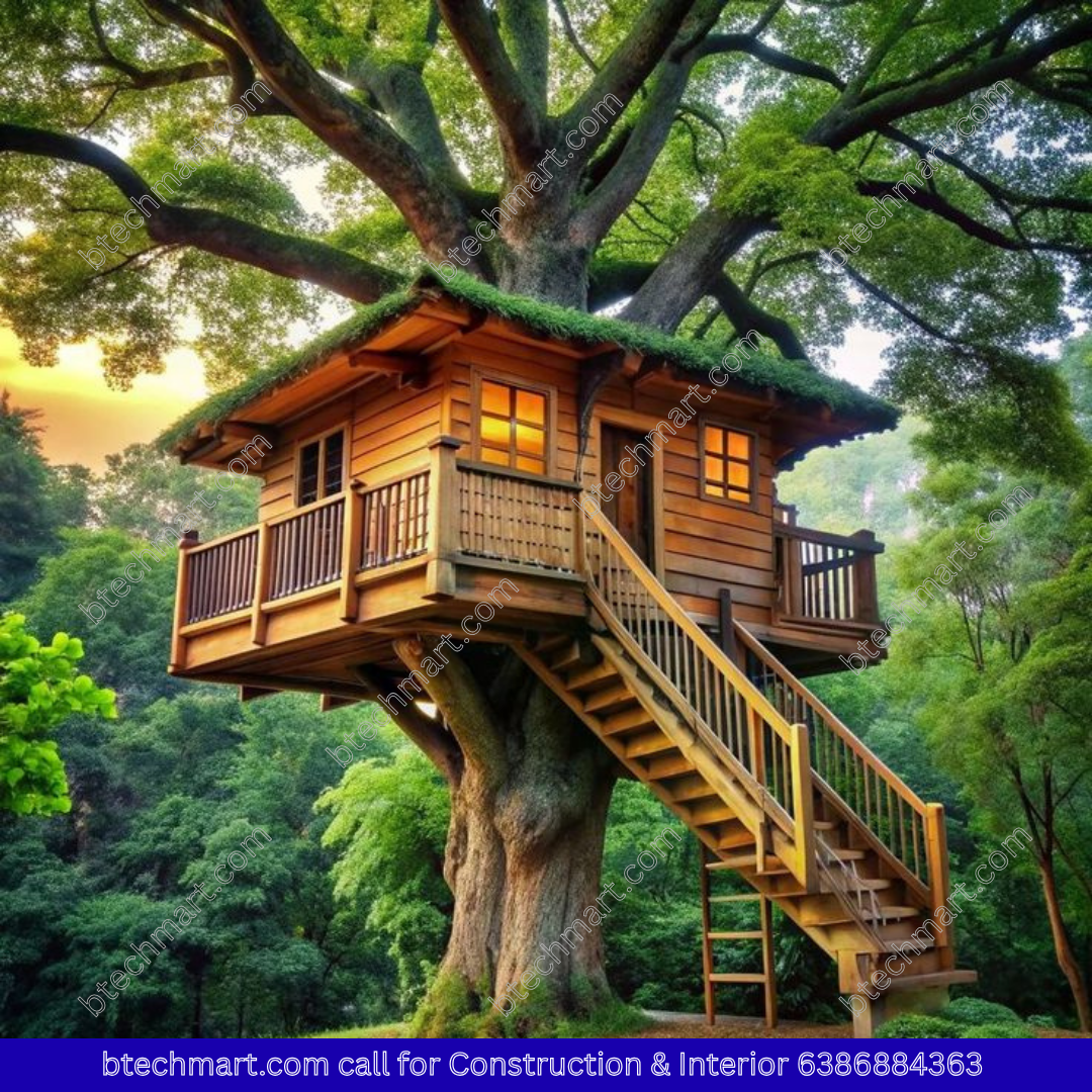 Tree house Ele