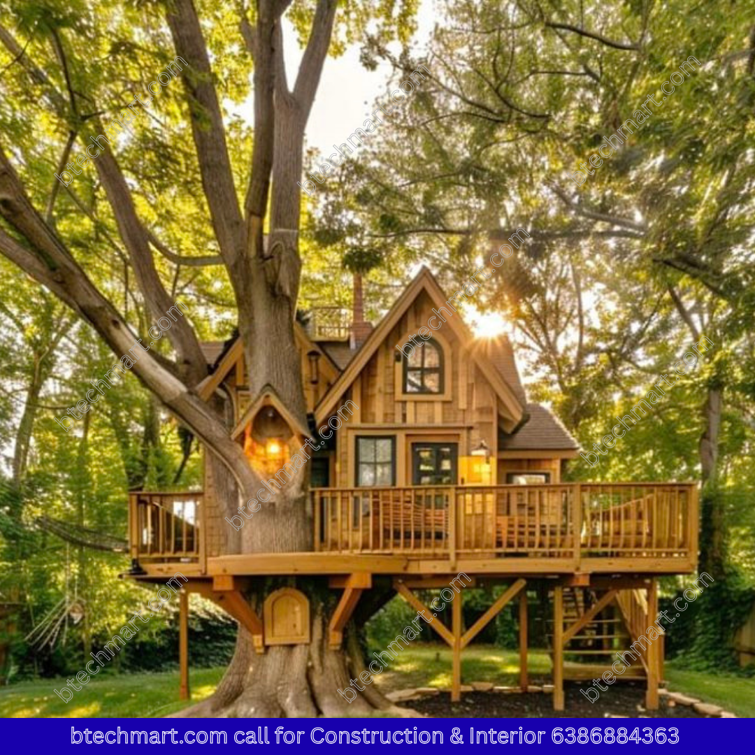 Tree house Ele