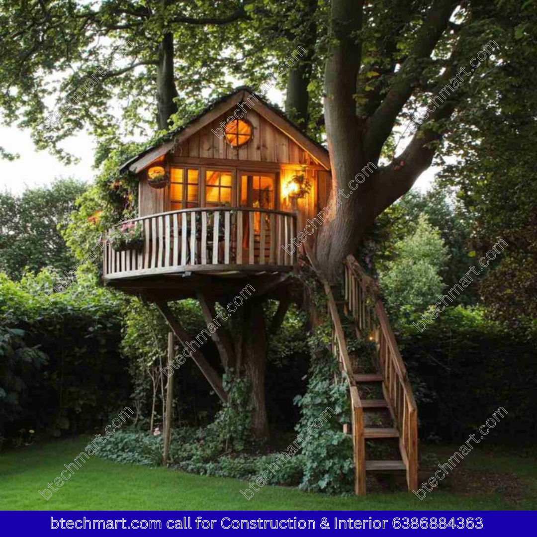 Tree house Ele
