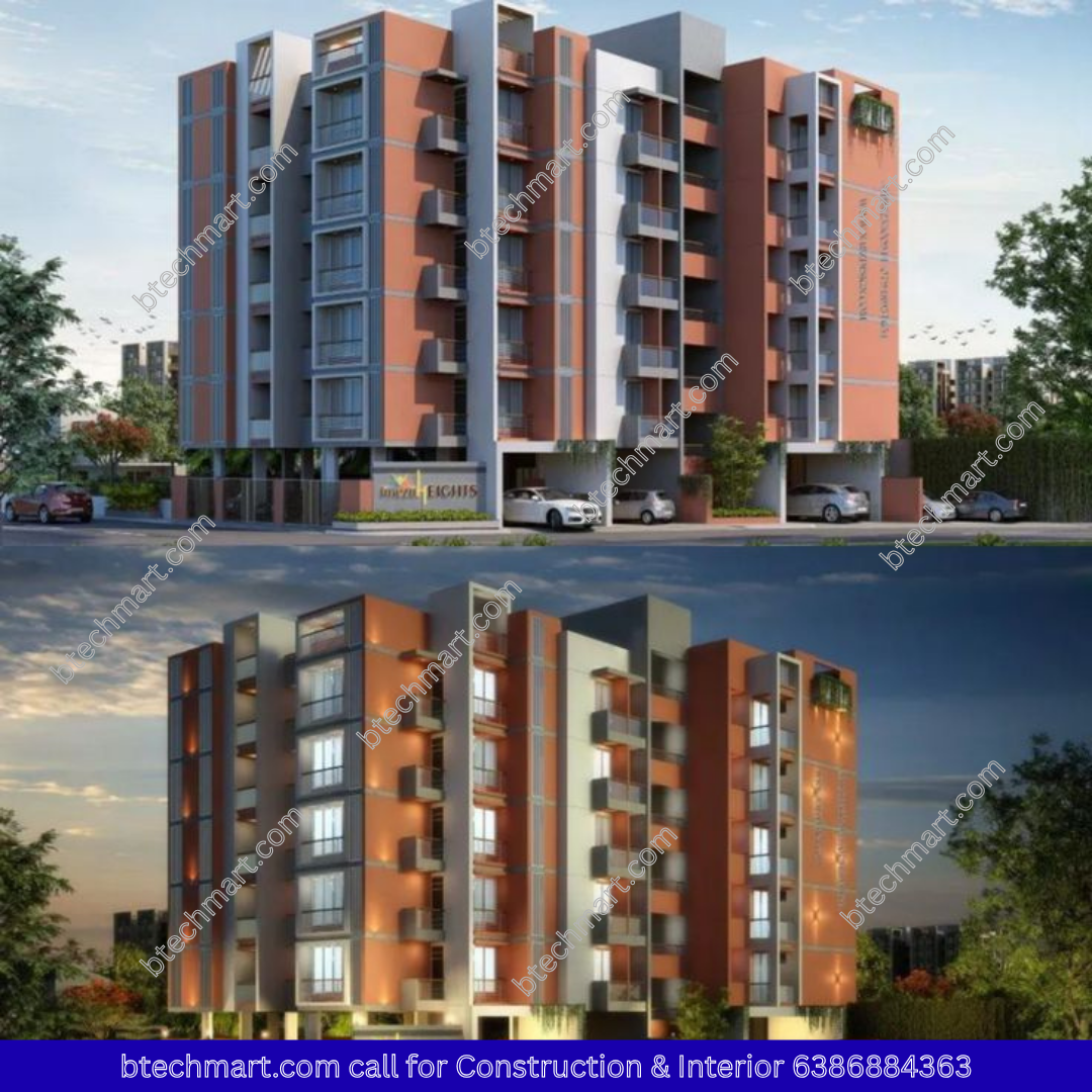 Apartments & Flats Elevation