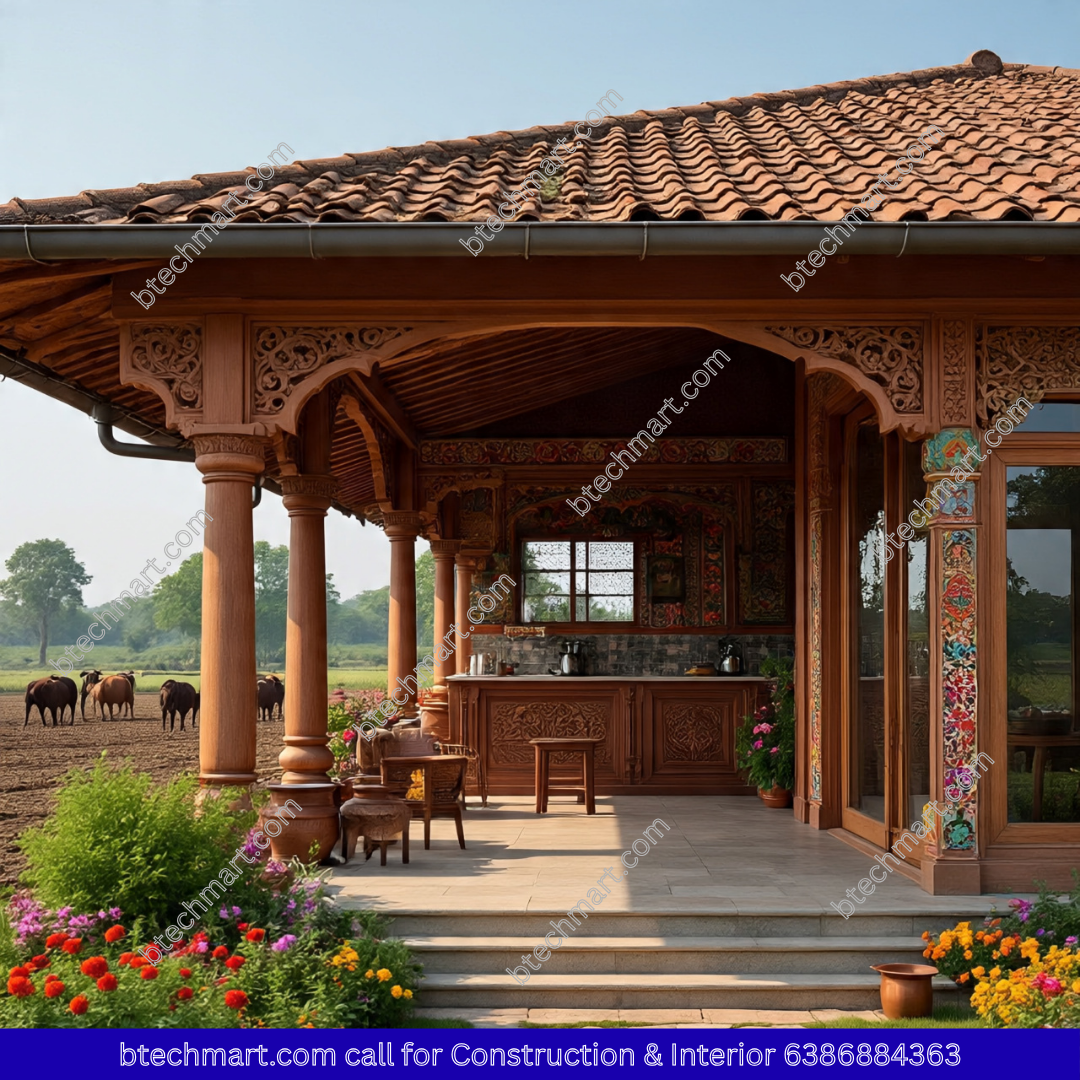 Farmhouse