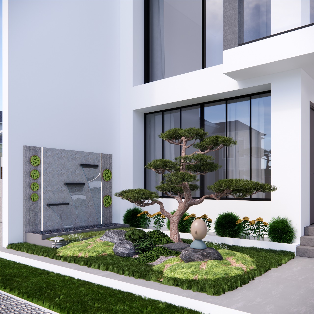 2D Layout Plan